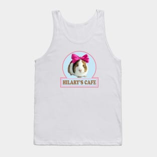 Fleabag Guinea Pig Cafe Tank Top